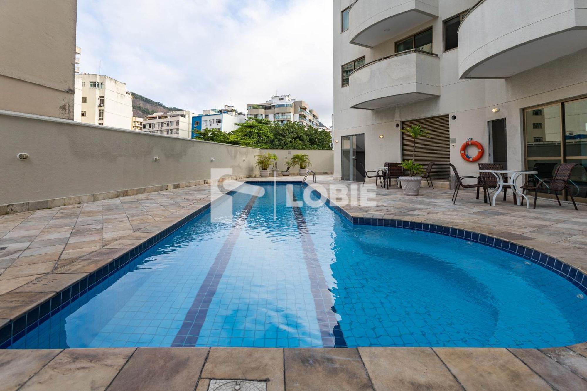 Lobie Botafogo Privilege - Rio de Janeiro — Fotos 1